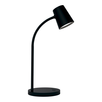 Светильник Gauss Qplus GTL603, 8W 600lm 4000K 170-265V черный димм LED