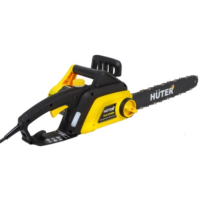 Электрическая цепная пила Huter ELS-2000P 2000Вт дл.шин.:16" (40cm)