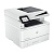 HP LaserJet Pro MFP M4103fdn (2Z628A) {A4, 1200dpi, 38ppm, 512Mb, 1200 MHz tray 100+250 pages USB+Ethernet Prin, старт. картр. 3050стр.}
