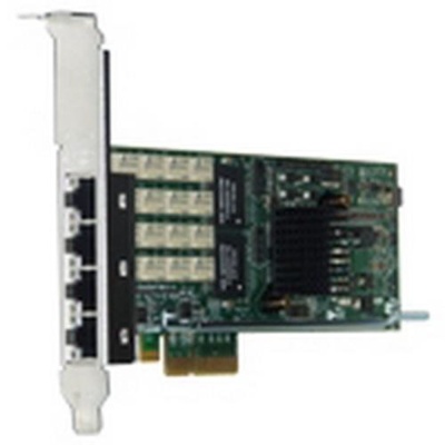 PE2G4BPI35LA-SD  (Intel i350AM4) 4x 10/100/1000Base-T Express Bypass Server Adapter RJ45