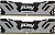 Память DDR5 2x32GB 6400MHz Kingston KF564C32RSK2-64 Fury Renegade Silver XMP RTL Gaming PC5-51200 CL32 DIMM 288-pin 1.4В kit dual rank с радиатором Ret