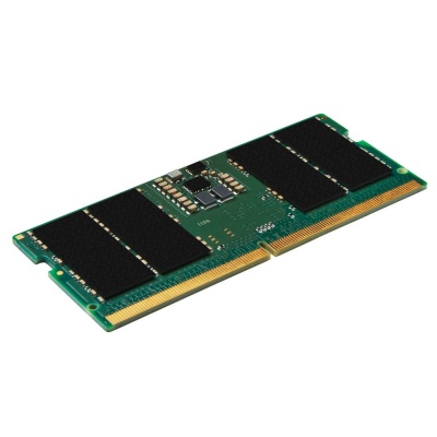 Модуль памяти Kingston 16GB KVR64V52BS8-16 DDR5 6400 SO DIMM Non-ECC, CL52, 1.1V, 1RX8, RTL