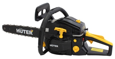 Бензопила Huter BS-52 2800Вт 3.81л.с. дл.шин.:20" (50cm)