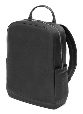Рюкзак Moleskine Classic Leather ET74UBKBK черный натур.кожа