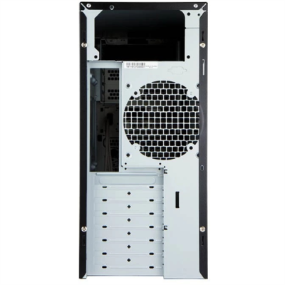 Корпус Case INWIN EAR-002 Black-Graphite (ATX, 600W ,U3.0*2+U2.0*2+A(HD) PM-600ATX-F