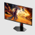 Монитор AOC 26,5" Q27G4ZDR, 16:9, QD-OLED, QHD, 0,03ms, 400cd, 240Hz, HDMI, DP, USB, HAS Монитор AOC 26,5" Q27G4ZDR, 16:9, QD-OLED, QHD, 0,03ms, 400cd, 240Hz, HDMI, DP, USB, HAS