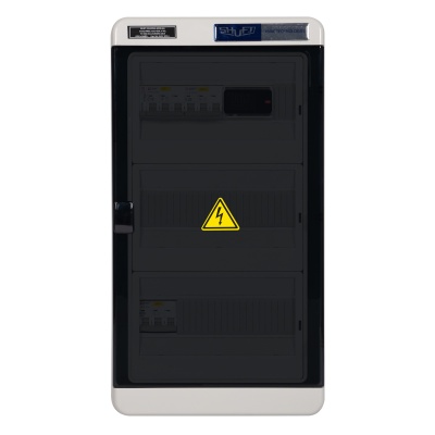 Шкаф управления SHUFT-E3,0-SM115-G220- ZN