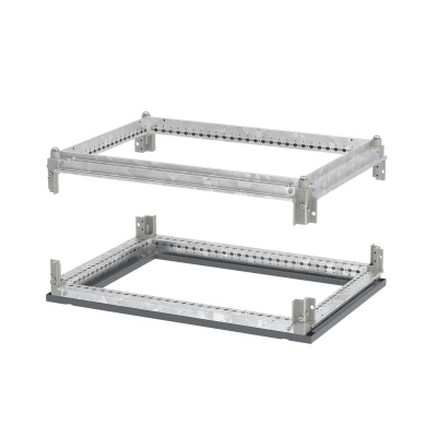 Рамы крыши и дна для шкафов CQE N оцинкованные ШхГ 300x800 мм DKC R5NGTB38