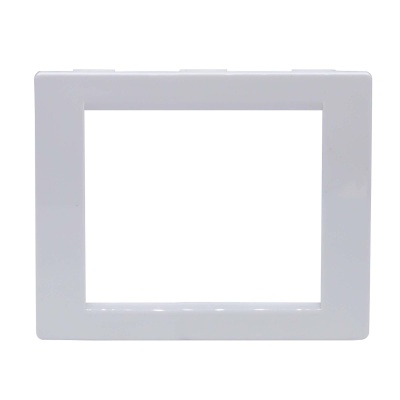 Dkc F00011 Рамка универсальная на 2 модуля, цвет белый
