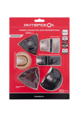 Реноватор ИНТЕРСКОЛ SET 50400.001