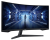 Монитор Samsung 34" C34G55TWWI черный VA LED 1ms 21:9 HDMI матовая 250cd 178гр/178гр 3440x1440 DisplayPort UWQHD 5.6кг