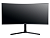 Монитор IRBIS NOBLEVIEW 34'' LED Monitor Curved 3440x1440, 21:9, VA, 400 cd/m2, 4000:1, 3ms, HDMI, DP, USB-C(65W), USB-Ax2, USB-B, PJack, Audio output, 165Hz, Tilt, Height, Swivel, внешн. бп, VESA, Black 3y (IMVW34UIDL)
