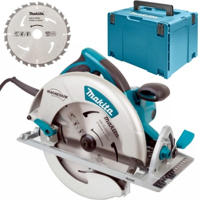 Циркулярная пила (дисковая) Makita 5008MGJX2 1800Вт (ручная)
