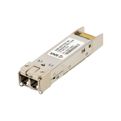 Модуль SFP+ DWDM оптический, дальность до 80км (24dB), 1547.72нм
