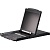 Kvm переключатель ATEN 19" 8-Port PS/2-USB VGA Dual Rail LCD KVM Switch (CL5808N-ATA-RG)
