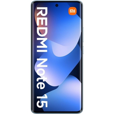 Смартфон Redmi Note 15 RU 8+256 Glacier Blue