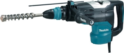 Перфоратор Makita HR5202C патрон:SDS-max уд.:21Дж 1510Вт