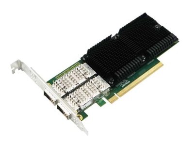Сетевой адаптер PCIE 10GB 16QSFP28 LRES1014PF-2QSFP28 LR-LINK