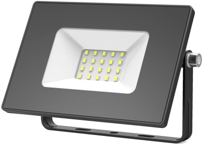 Прожектор уличный Gauss Elementary 613100220 светодиодный 20Втчерный
