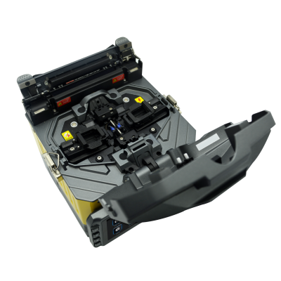 Автоматический сварочный аппарат FiberFox Mini 3S+, комплект со скалывателем Mini-50GB+