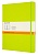 Блокнот Moleskine CLASSIC QP090C2 XLarge 190х250мм 192стр. линейка твердая обложка лайм