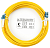 Шнур оптический duplex lc-lc 9/125 sm 25м lszh Cabeus FOP(d)-9-LC-LC-25m Шнур оптический duplex LC-LC 9/125 sm 25м LSZH (FOP(D)-9-LC-LC-25M)