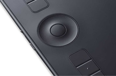 Графический планшет Wacom Intuos Pro Small (PTH460K0B)