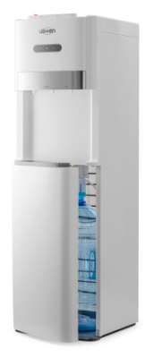 Кулер Vatten L03WKV напольный компрессорный белый/белый