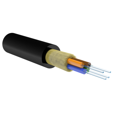 Кабель оптический SNR PRO, универсальный распределительный IN/OUT, 4 волокна G.657.A1