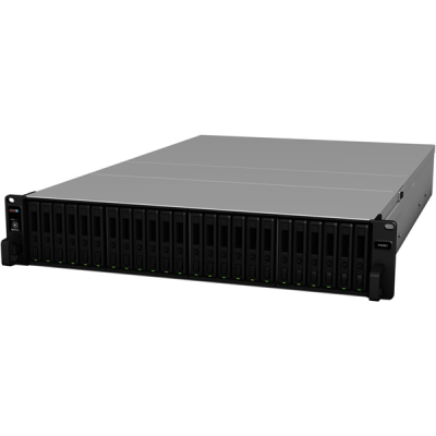 Модуль расширения FX2421  'Synology Expansion Unit (Rack 2U) for FS6400, FS3600, FS3400 up to 24hot plug HDDs SATA/SAS 2,5'/1xPS incl MiniSAS-HD Cbl' (FX2421)