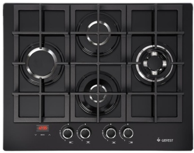 Газовая варочная поверхность PVG 2231-02 P3 14844001 GEFEST