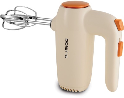 Миксер ручной Polaris PHM 7019 700Вт слоновая кость