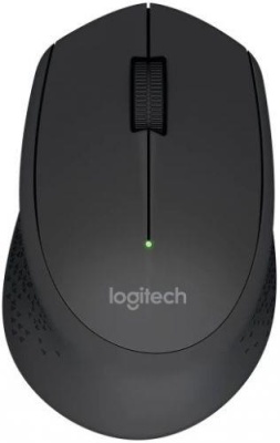 Мышка BLUETOOTH M240 BLACK 910-007078 LOGITECH