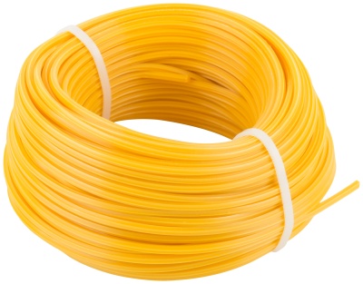 Леска для садовых триммеров ''Звездочка'' 2.5 мм х 25 м