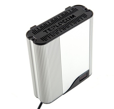 Стабилизатор напряжения Teplocom ST-555-И стабилизатор напряжения 220 В 555 ВА Uвх.145-260В индикация