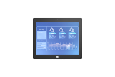 Промышленный монитор DM2-121EL Проекционно-ёмкостный сенсорный экран 12.1", антибликовое покрытие, Anti-UV покрытие. Пылевлагозащита передней панели IP65. Разрешение 1024 x 768, яркость 500 кд/м² , контрастность 1000:1. Кнопки OSD на нижнем 