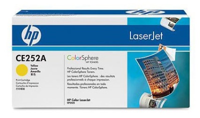 Тонер-картридж HP CE252A