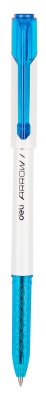 Ручка шариковая Deli EQ23-BL 0.7мм белый синие чернила (1шт)