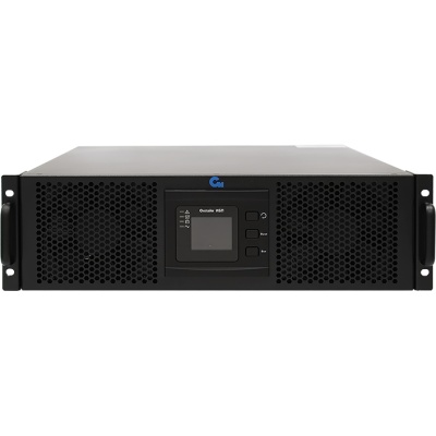 ИБП Парус электро СИПБ6КД.10-31/БПС, вход 3 фазы, выход 1фаза, онлайн, напольно-стоечный, 6КВА, 6КВт, параллельная работа до четырех ИБП, клеммный терминал L+N+PE, RS485 и RS232, USB, два слота для карт управления, EPO, без АКБ, настраиваемое напряжение н