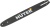Шина для цепных пил Huter CS-141 3/8" для ELS-1800P (71/4/18)