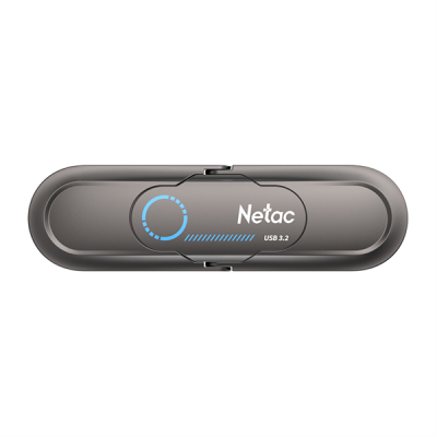 USB Flash накопитель Netac US9 USB3.2 Solid State Flash Drive 1TB,up to 900MB/1000MB/s