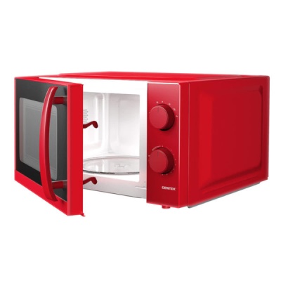 Микроволновая печь 20L SOLO CT-1571 Red Centek