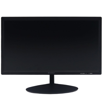Монитор Raskat V19H6DA 19.5", VA, 1600*900, VGA+HDMI, 5 ms, 178°/178°, 1000:1, 60Hz, черный