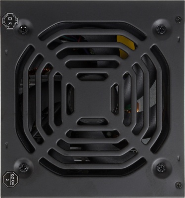 Блок питания Accord ATX 500W ACC-500W-NP (24+4+4pin) 120mm fan 4xSATA