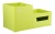 Органайзер настольный Deli EZ25150 Rio 175x90x92мм зеленый пластик