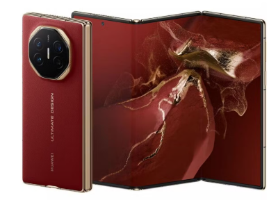 Смартфон Huawei Mate XT GRL-LX9, 16GB/1TB, красный