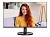 МОНИТОР 23.8" AOC 24B3QA2 Black (IPS, 1920x1080, 100Hz, 1 ms, 178°/178°, 250 cd/m, 20M:1, +HDMI 1.4, +DisplayPort 1.2)