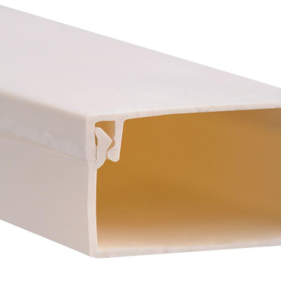 Rexant 28-2010-2  Кабель-канал 20х10 мм, белый (100 м/уп.)