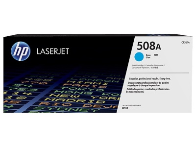 Тонер-картридж HP CF361A