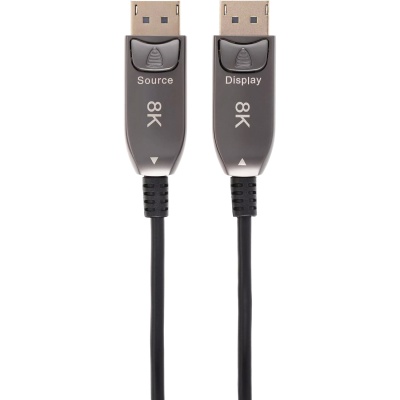 Активный оптический кабель Telecom DP1.4 8K@60Hz 20м <TCG2130-20M> VCOM Telecom TCG2130-20M